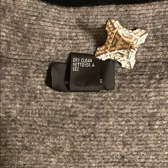 L PURE CASHMERE sweater - Picture 5 of 8